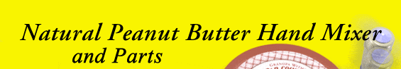 Cozium™ Peanut Butter Stirrer